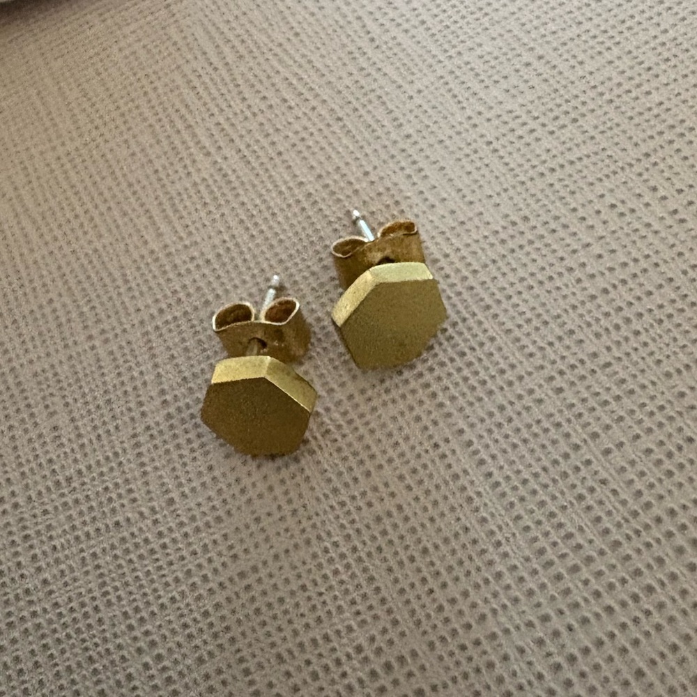 Madewell Shape Study Earrings
